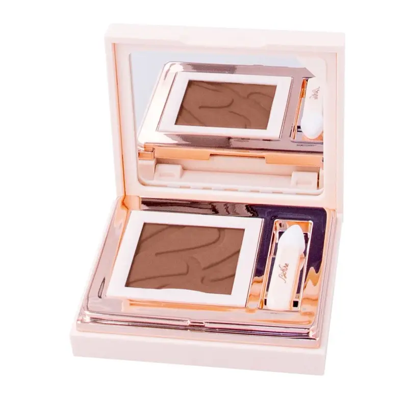 Defence Color SILKY TOUCH ombretto compatto 423 BRIQUE - Ombretti