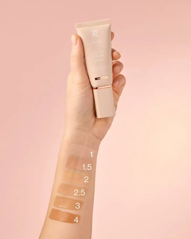 Defence Color Skin Tint Siero Fondotinta 1.5 CREAM - Fondotinta miniatura 3