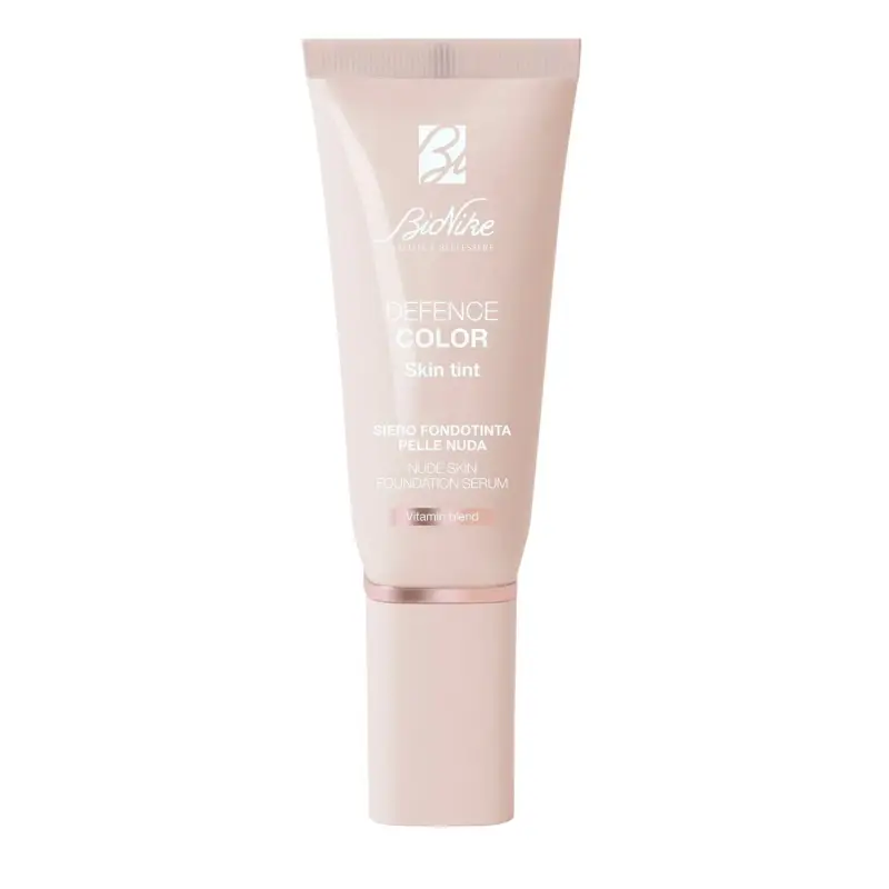 Defence Color Skin Tint Siero Fondotinta 703 PRALINE - Fondotinta