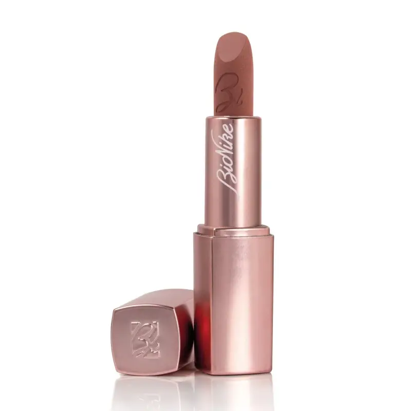 Defence Color Soft Mat Rossetto Ultra-Opaco 801 Nude Boise - Rossetti