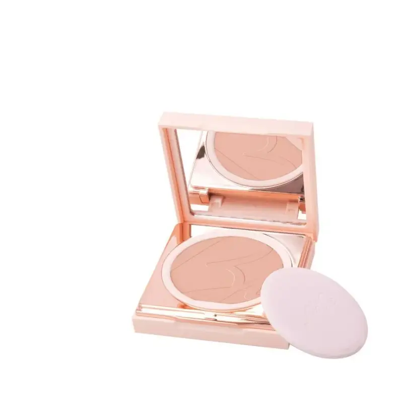 Defence Color SOFT TOUCH Cipria Compatta 101 IVOIRE - Cipria