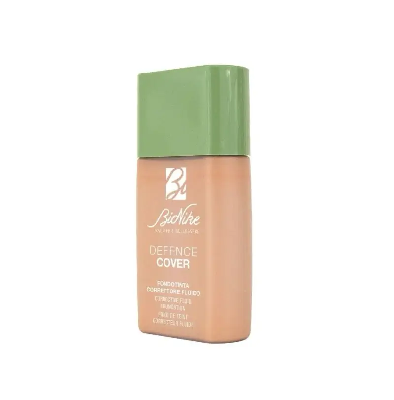 Defence Cover Fondotinta Correttore Fluido 101 Ivoire - Fondotinta