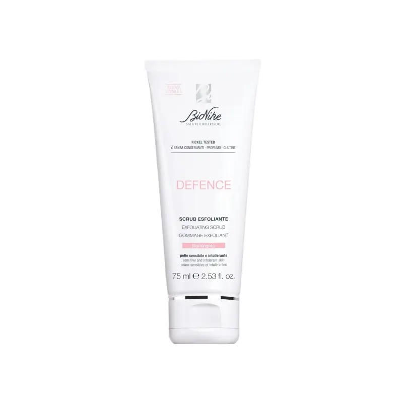 Defence Crema Scrub Esfoliante - Peeling e gommage viso