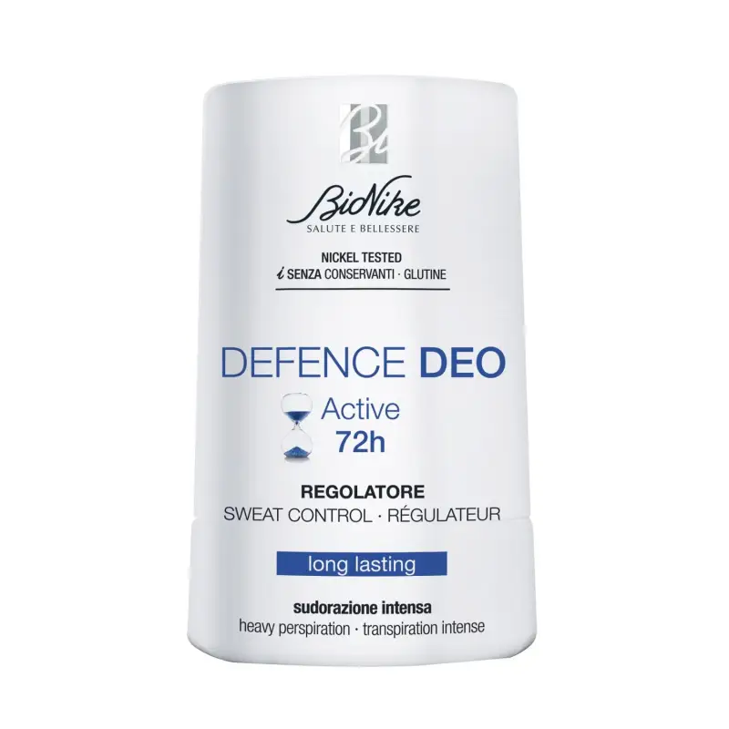 Defence Deo Active 72H Roll-On - Deodorante roll on