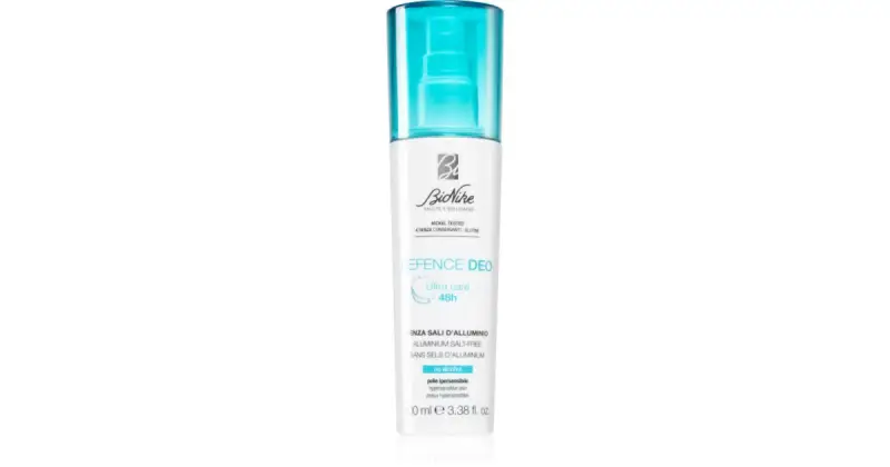 Defence Deo deodorante con diffusore per pelli sensibili 48h 100 ml