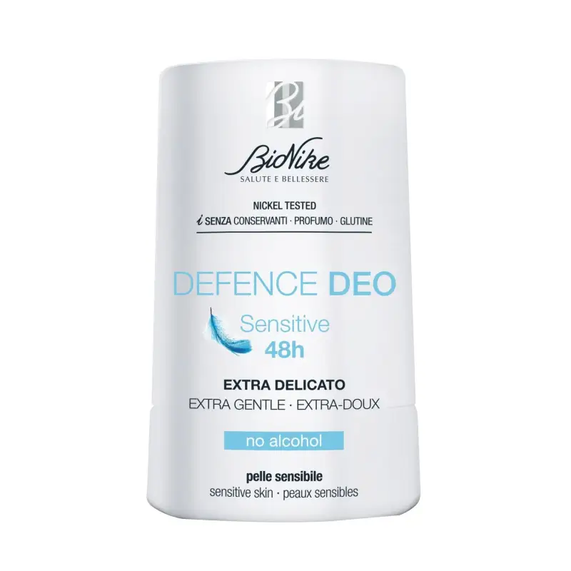 Defence Deo Sensitive 48H Roll-On - Deodorante roll on