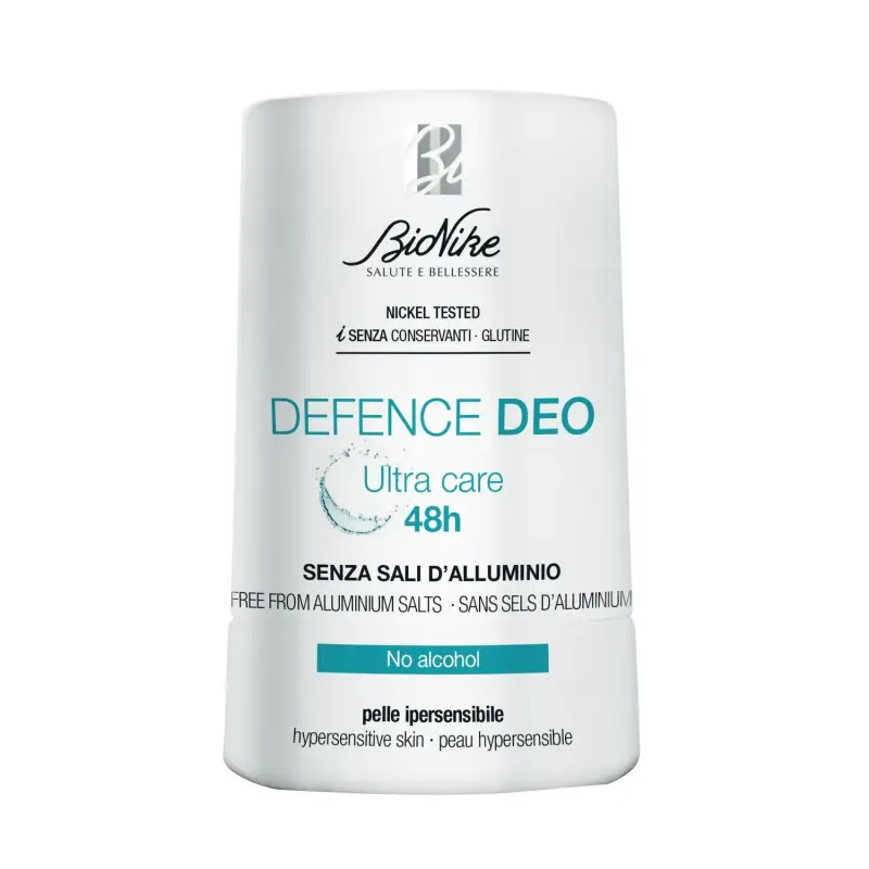 Defence Deo Ultra Care 48H Roll-On - Deodorante roll on
