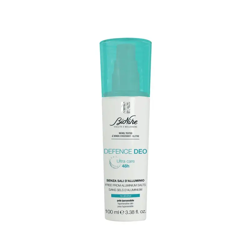 Defence Deo Ultra Care 48H Vapo - Deodorante spray