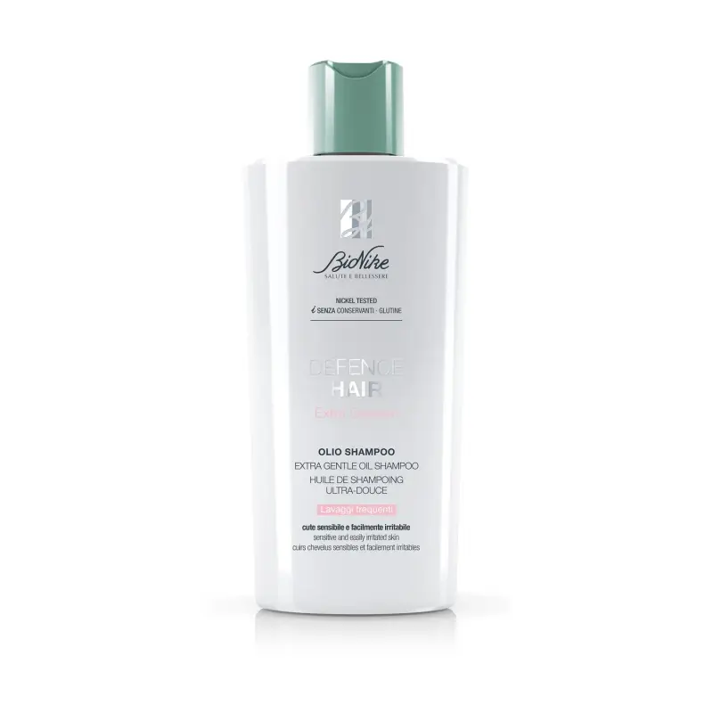 Defence Hair Olio Shampoo Extra Delicato - Shampoo delicato,Capelli normali
