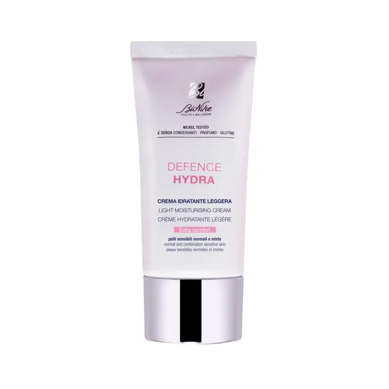 Defence Hydra Crema Idratante Leggera - Crema idratante viso