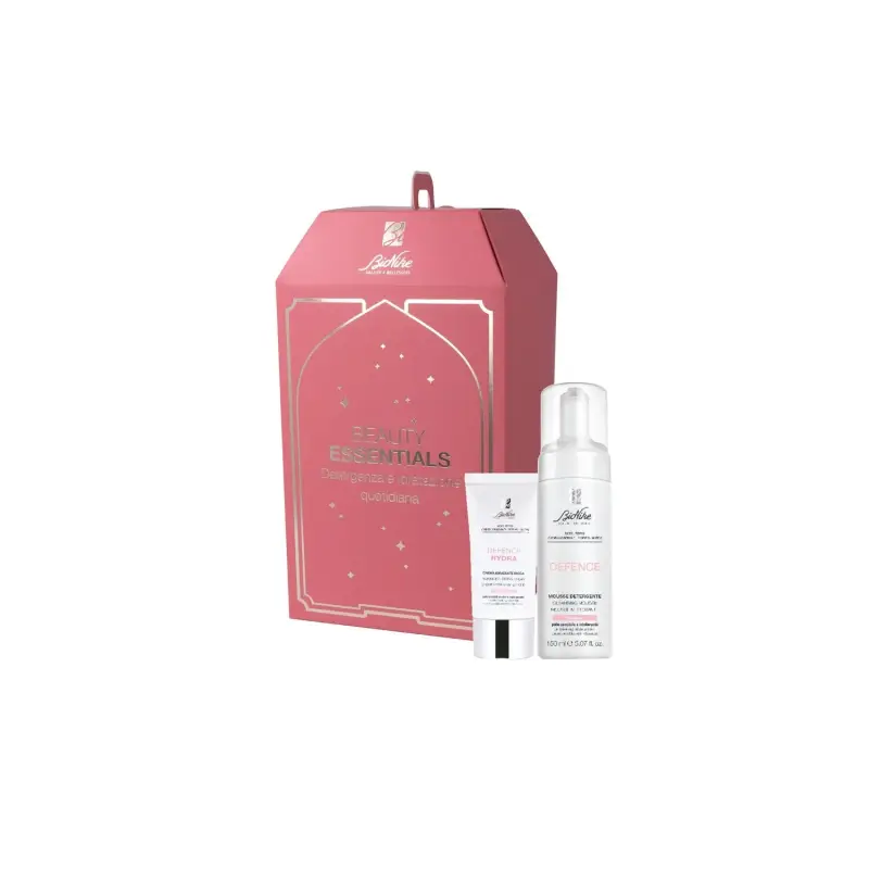 Defence Hydra DEFENCE BEAUTY ESSENTIALS Kit - Cofanetto trattamento
