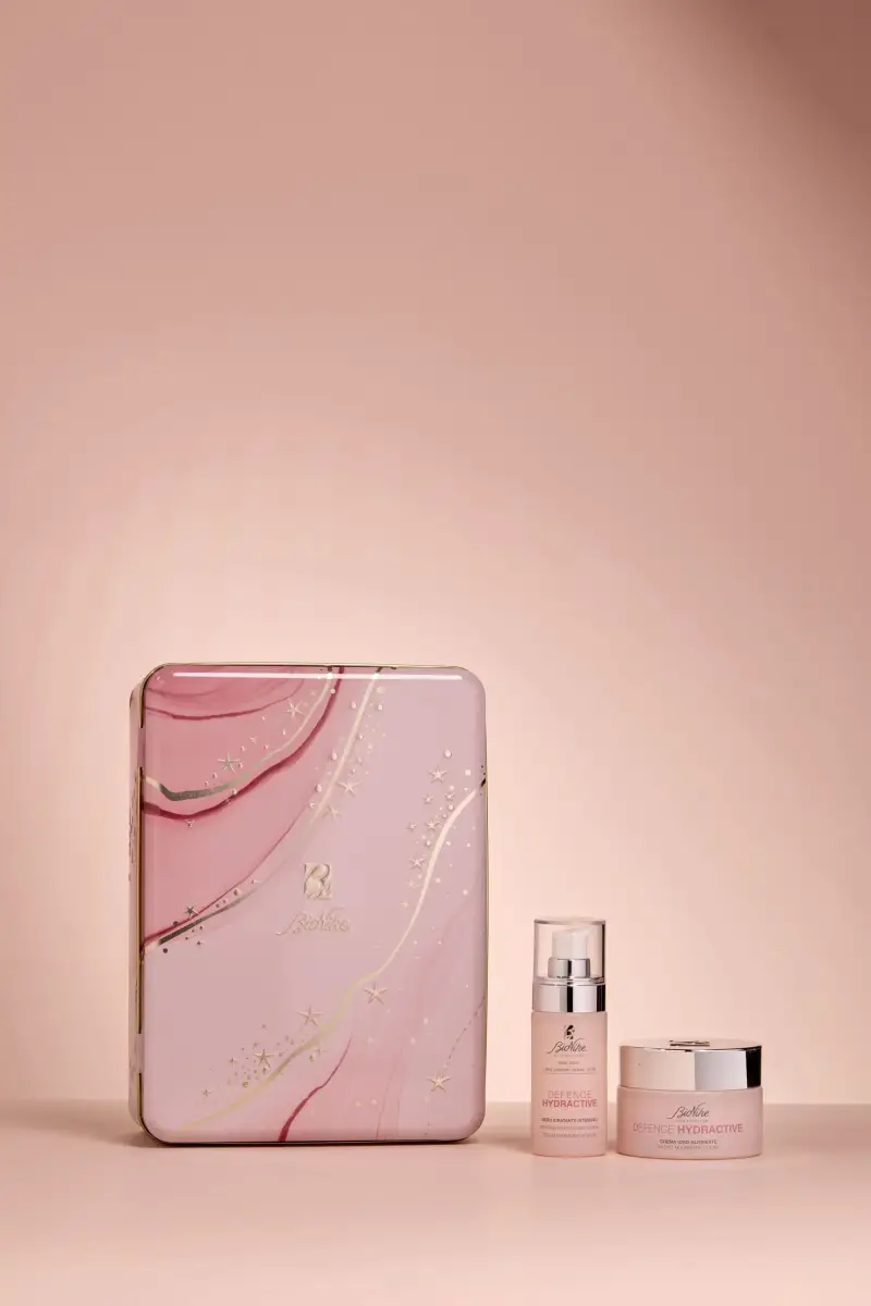 Defence Hydra DEFENCE HYDRACTIVE kit natale 2025 - Crema idratante viso, Cofanetto trattamento miniatura 2