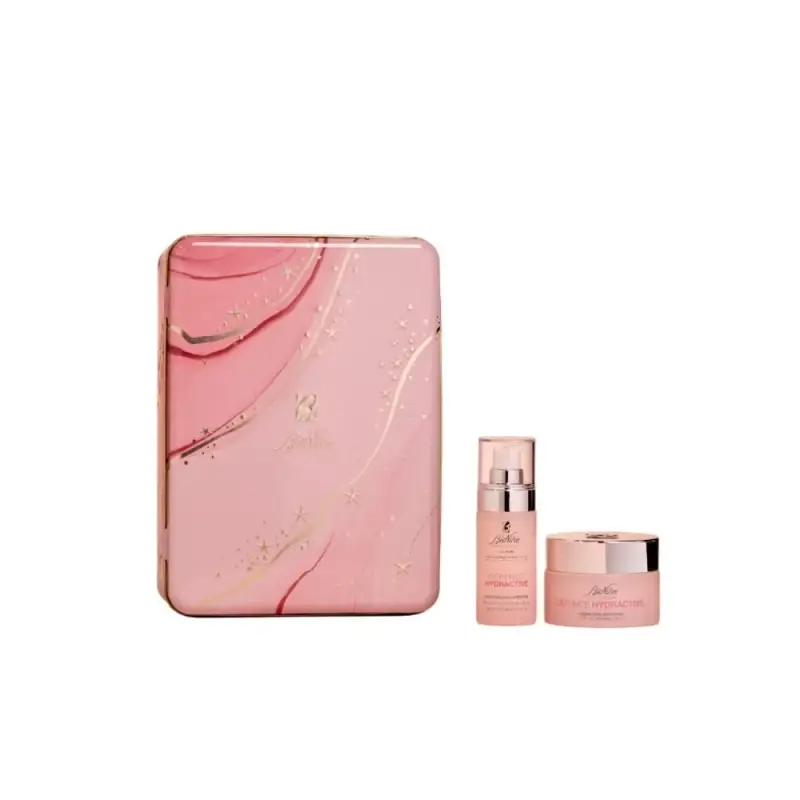 Defence Hydra DEFENCE HYDRACTIVE kit natale 2025 - Crema idratante viso,Cofanetto trattamento