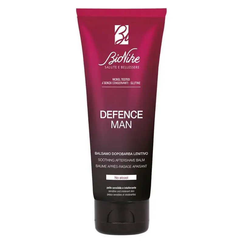 Defence Man Balsamo Dopobarba Lenitivo 75 Ml