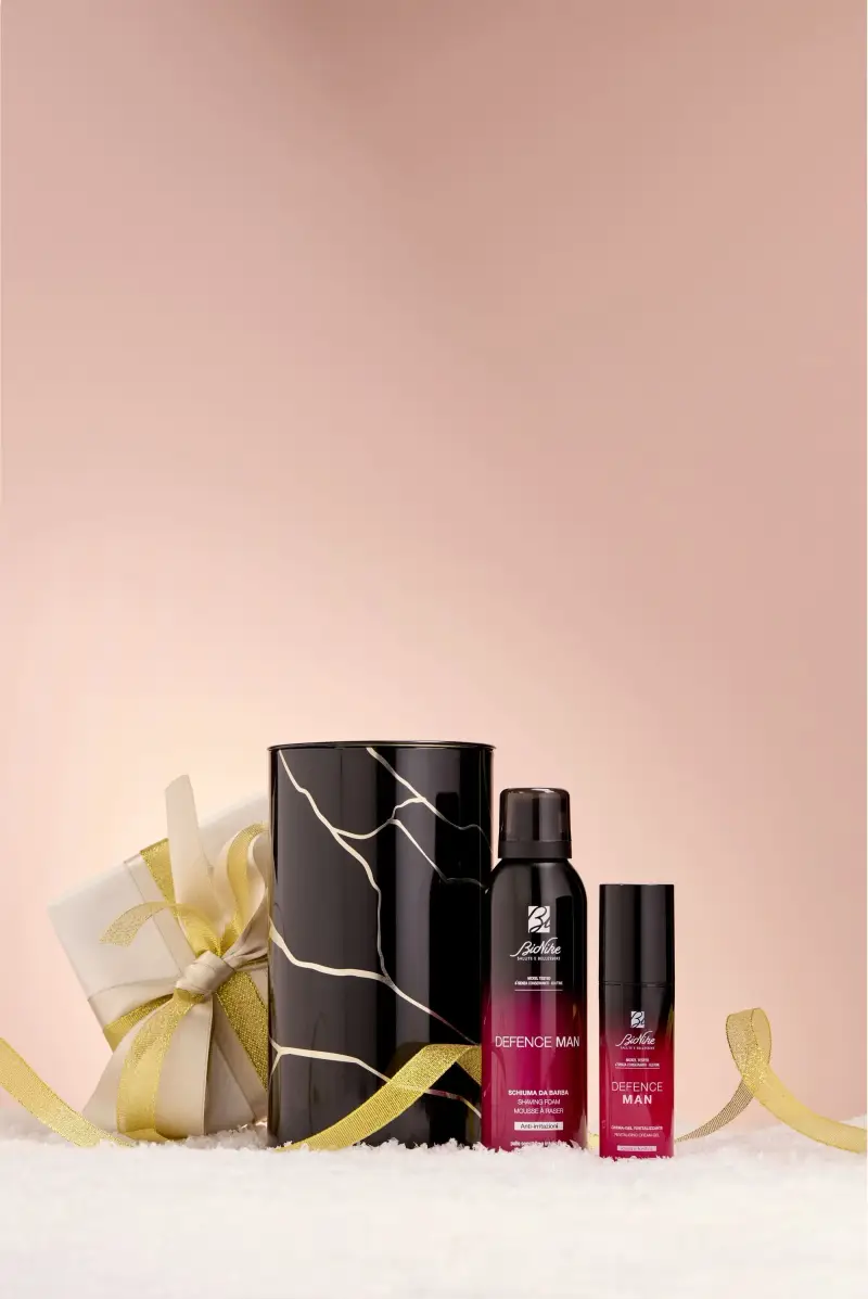 Defence Man DEFENCE MAN KIT natale 2025 - Schiuma da barba, Cofanetti regalo per lui miniatura 3