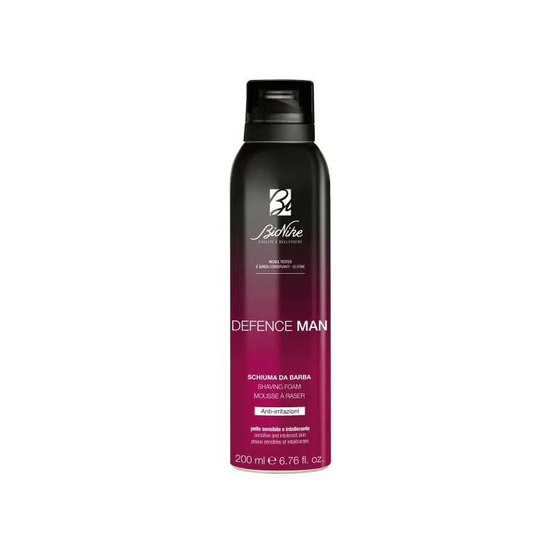 Defence Man Schiuma da Barba - Schiuma da barba