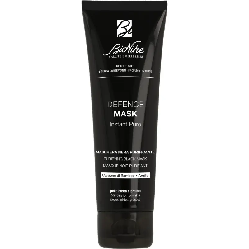 Defence Mask Instant Pure - Maschera viso purificante