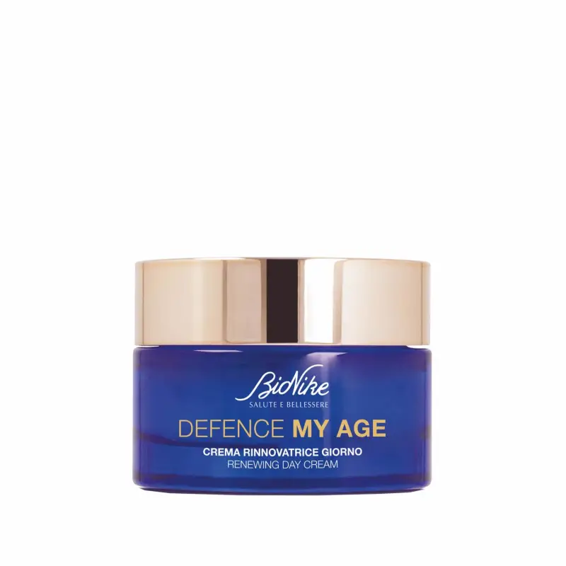 Defence My Age Crema Rinnovatrice Giorno - Crema antirughe,Crema antimacchie viso