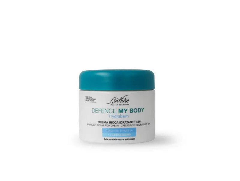 Defence My Body HydraBalm Crema ricca idratante - Crema corpo