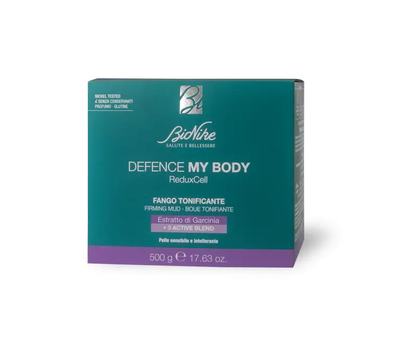 Defence My Body ReduxCELL Fango Tonificante - Fango anticellulite miniatura 2