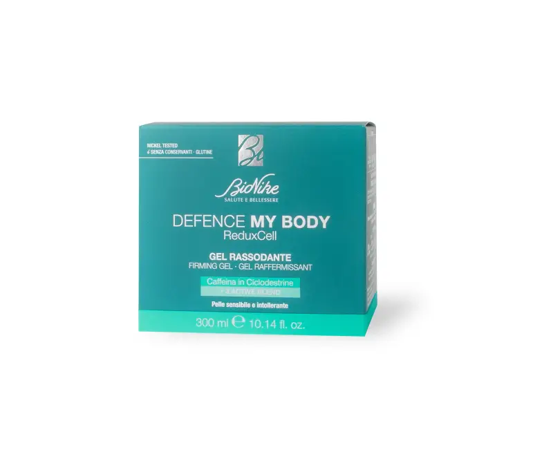 Defence My Body ReduxCELL Gel Rassodante - Crema corpo rassodante, Crema anticellulite miniatura 2