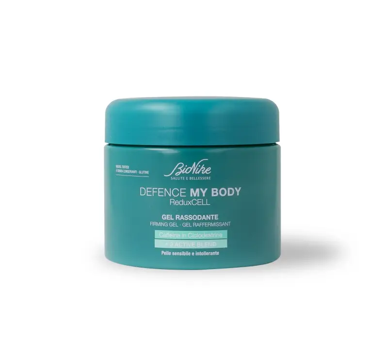 Defence My Body ReduxCELL Gel Rassodante - Crema corpo rassodante,Crema anticellulite