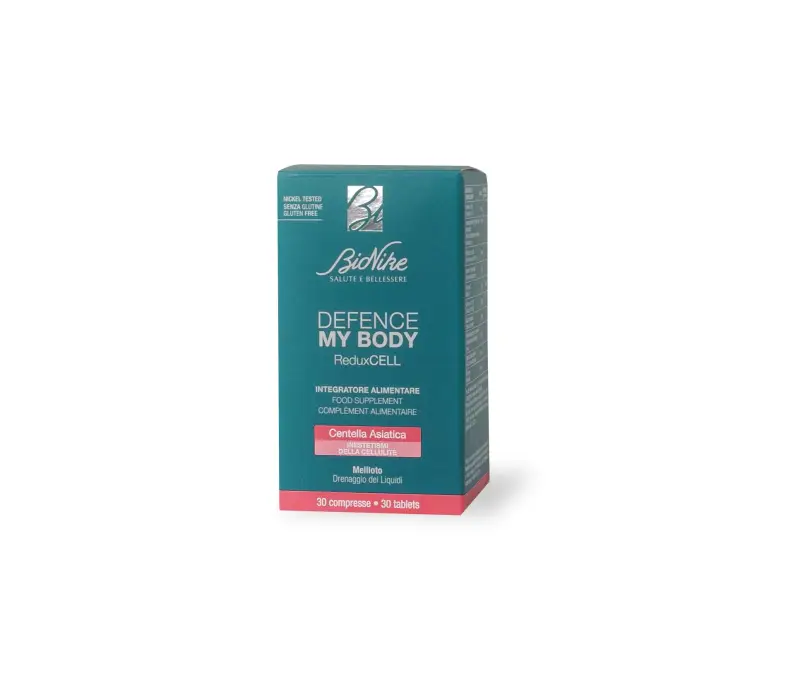 Defence My Body ReduxCell Integratore Alimentare Cellulite - Integratori controllo del peso, Integratori corpo miniatura 2