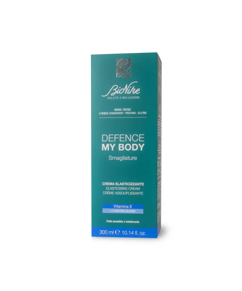 Defence My Body Smagliature Crema elasticizzante - Crema corpo rassodante, Crema per smagliature miniatura 2
