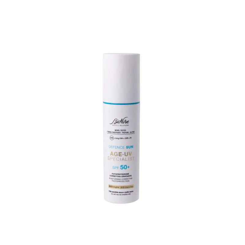 Defence Sun Age UV Specialist SPF50+ Fotoprotezione Correttiva Idratante - Protezione solare viso