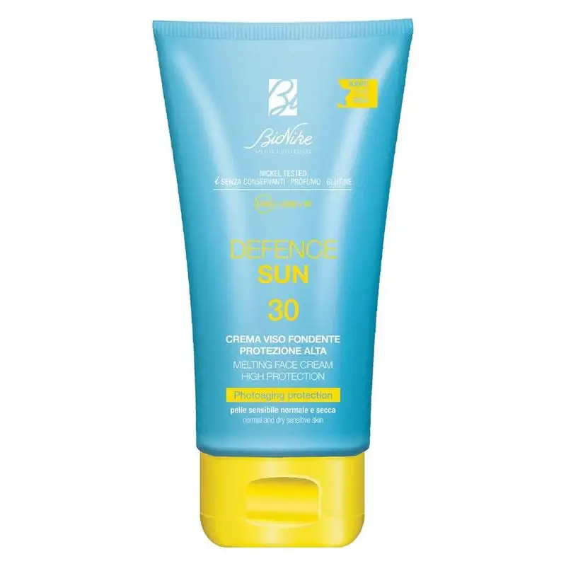 Defence Sun Crema Viso Fondente Spf 30 50 Ml