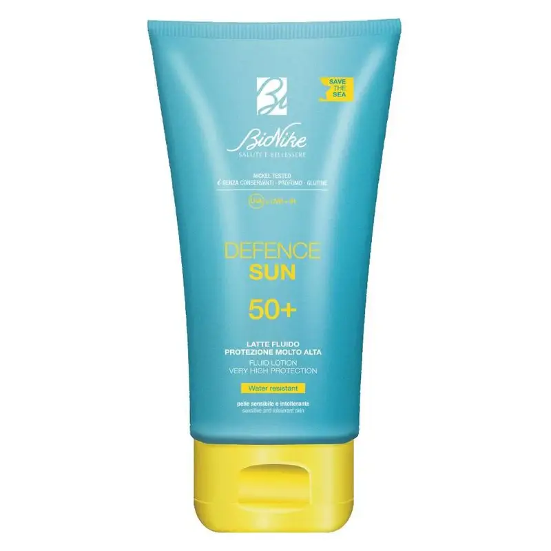 Defence Sun Latte Fluido Spf 50+ 100 Ml