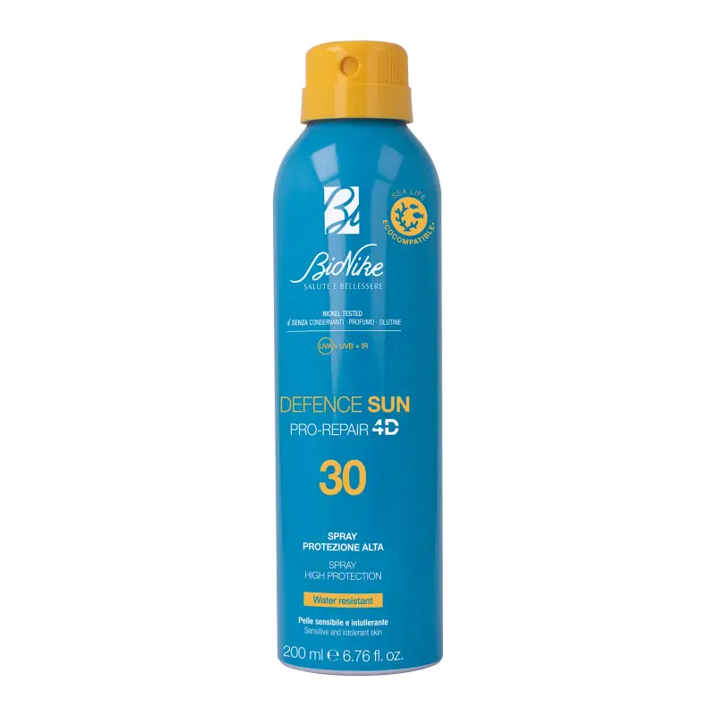 Defence Sun Spray SPF30 - Solari alta protezione