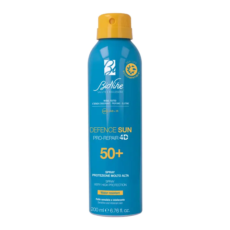 Defence Sun Spray SPF50+ - Solari alta protezione