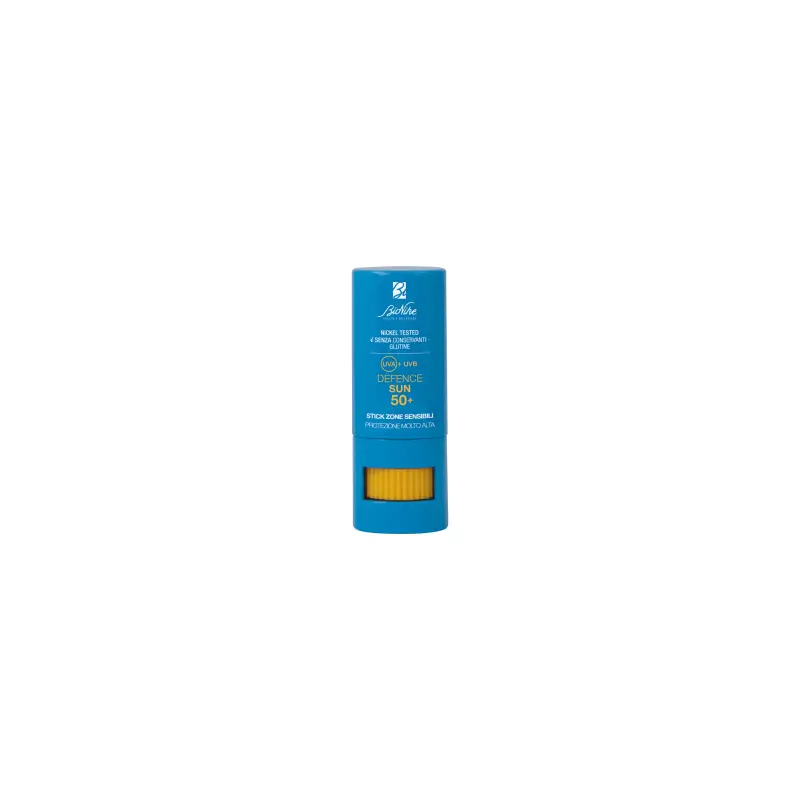 Defence Sun Stick zone sensibili SPF50+ - Solari alta protezione