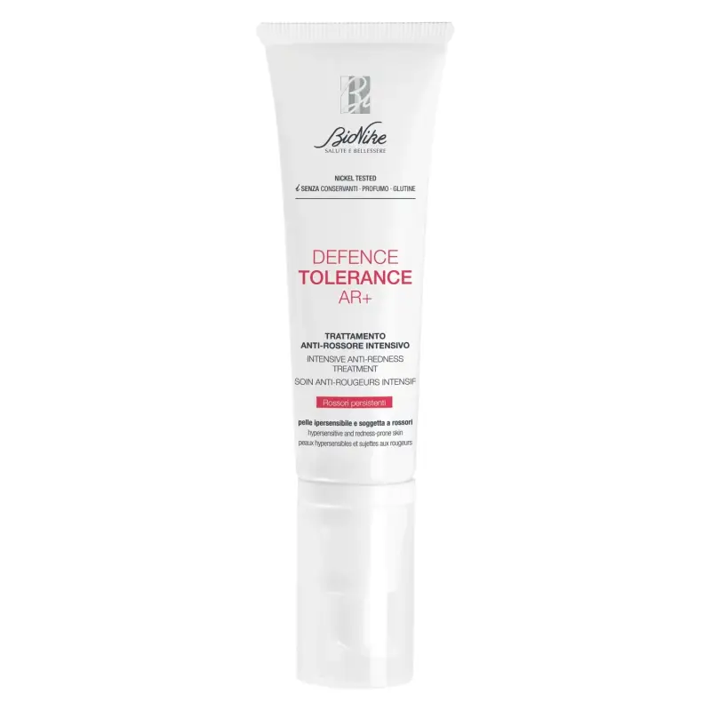 Defence Tolerance Tolerance AR+ Trattamento Anti-Rossore Intensivo - Crema idratante viso