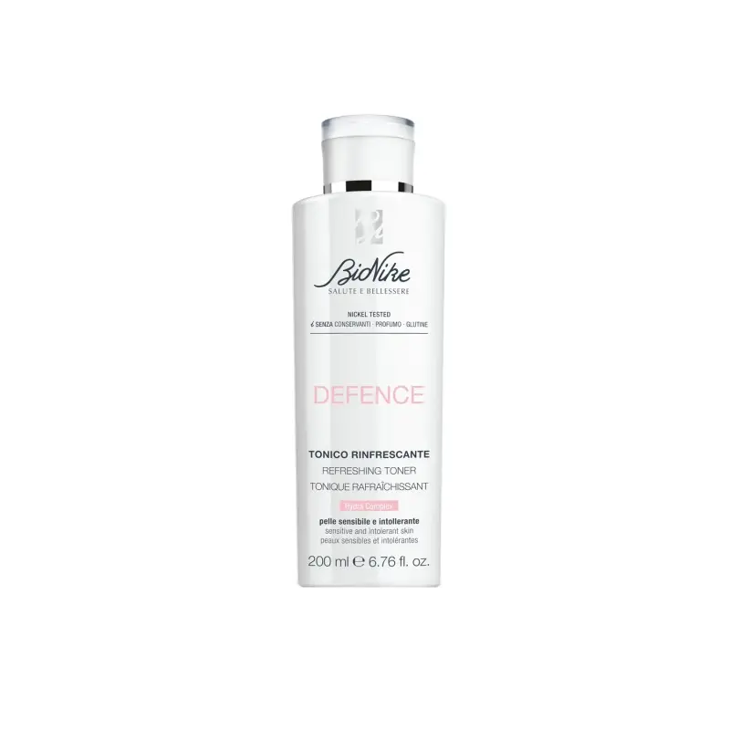 Defence Tonico Rinfrescante - Tonico viso