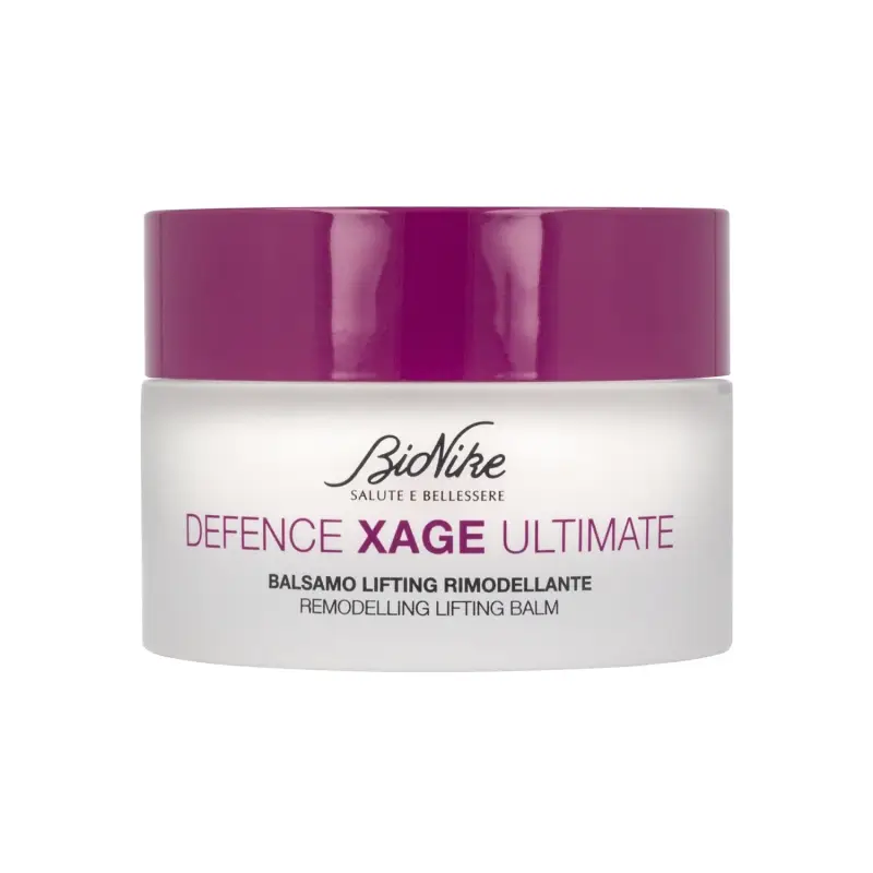 Defence Xage Ultimate Balsamo Lifting Rimodellante - Trattamento viso effetto lifting