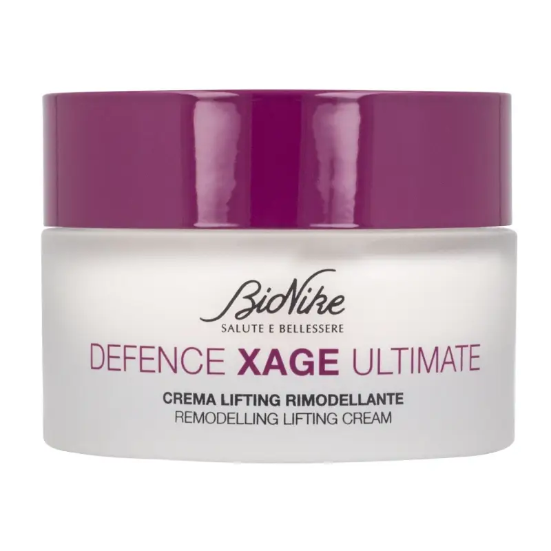 Defence Xage Ultimate - Crema Lifting Rimodellante - Trattamento viso effetto lifting
