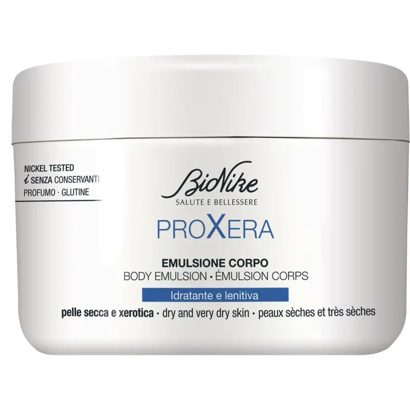 Proxera Emulsione Corpo - Crema corpo
