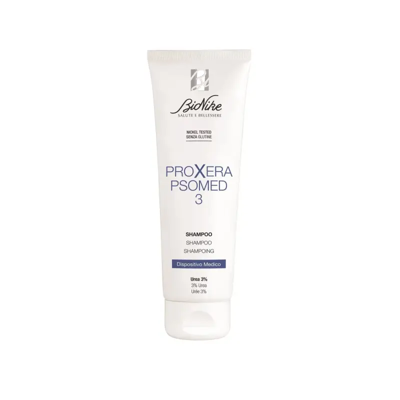 Proxera Psomed 3 Shampoo - Styling e trattamento capelli