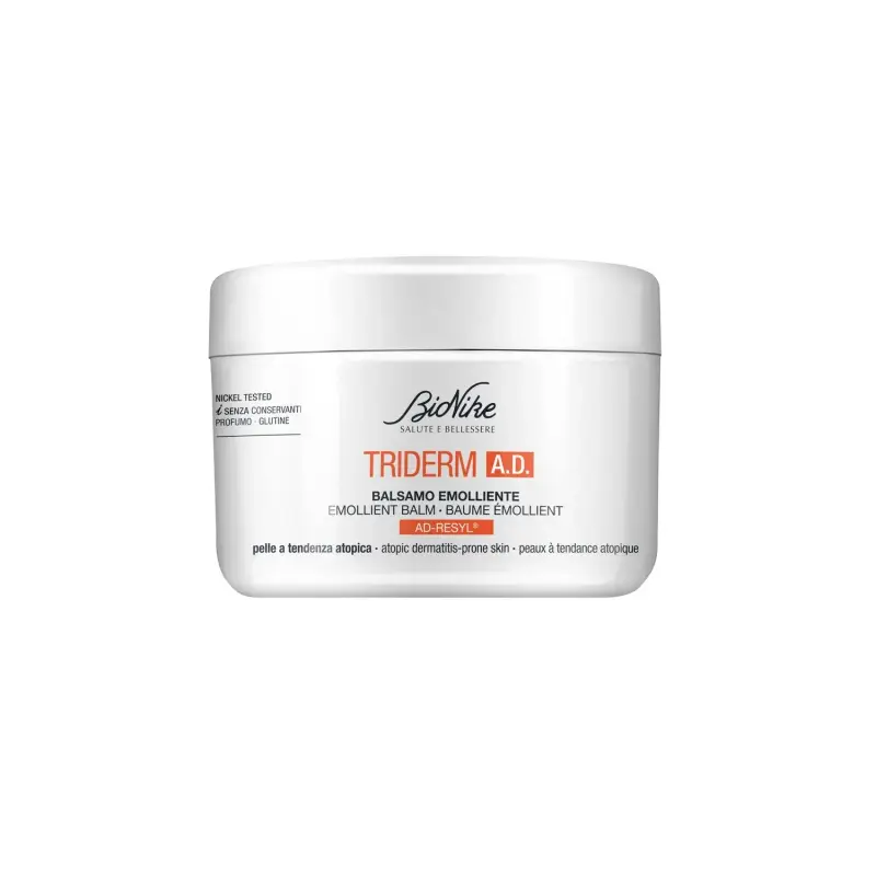 Triderm A.D. Balsamo Emolliente - Crema corpo