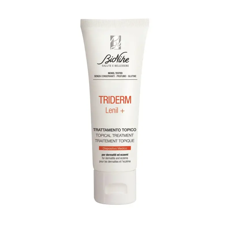 Triderm Lenil+ Trattamento Topico - Crema corpo