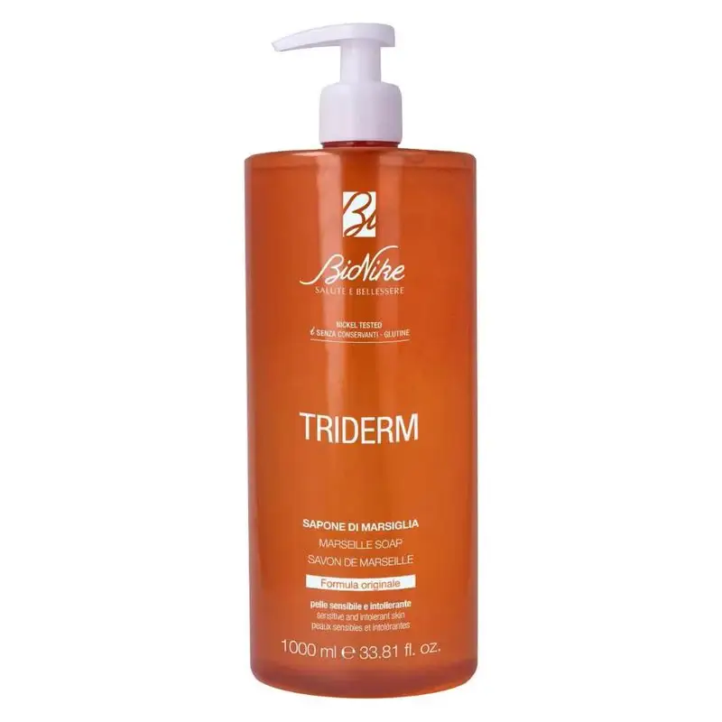 Triderm Sapone Di Marsiglia Liquido 1000 Ml