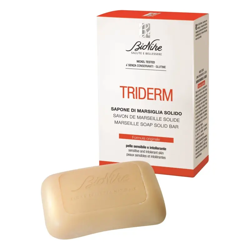 Triderm Sapone di Marsiglia Solido - Sapone