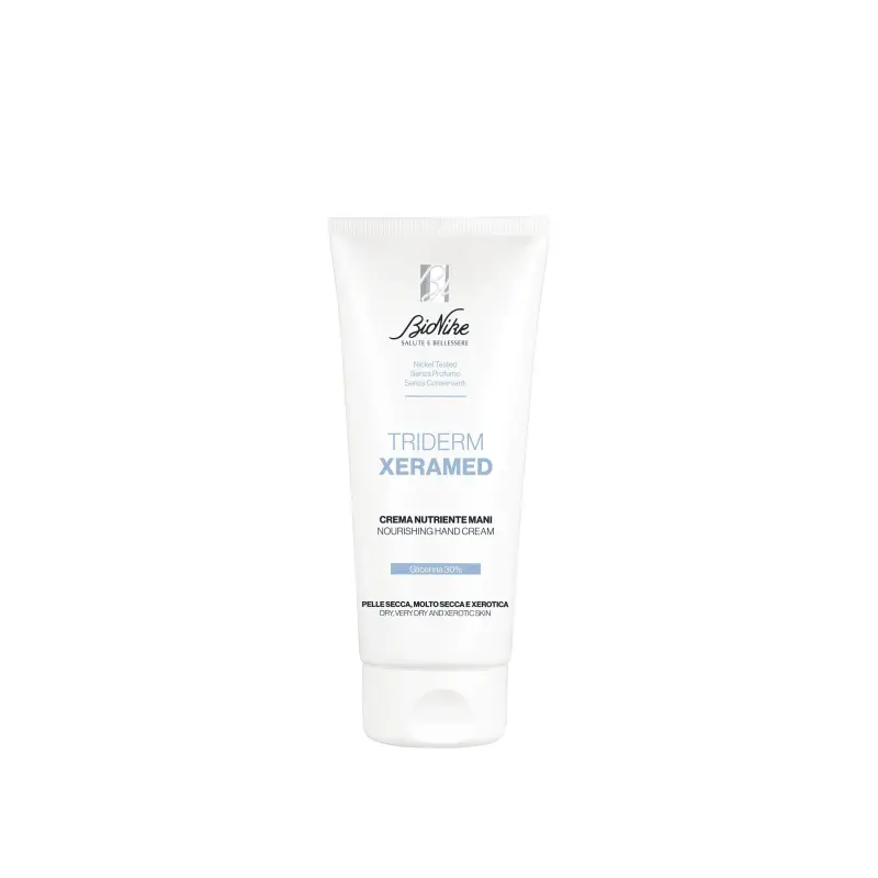 Triderm Xeramed Crema Nutriente Mani - Crema mani