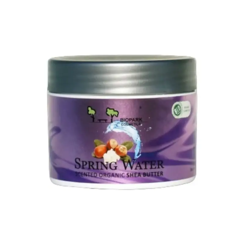 Acqua di sorgente Burro di karité 75 ml