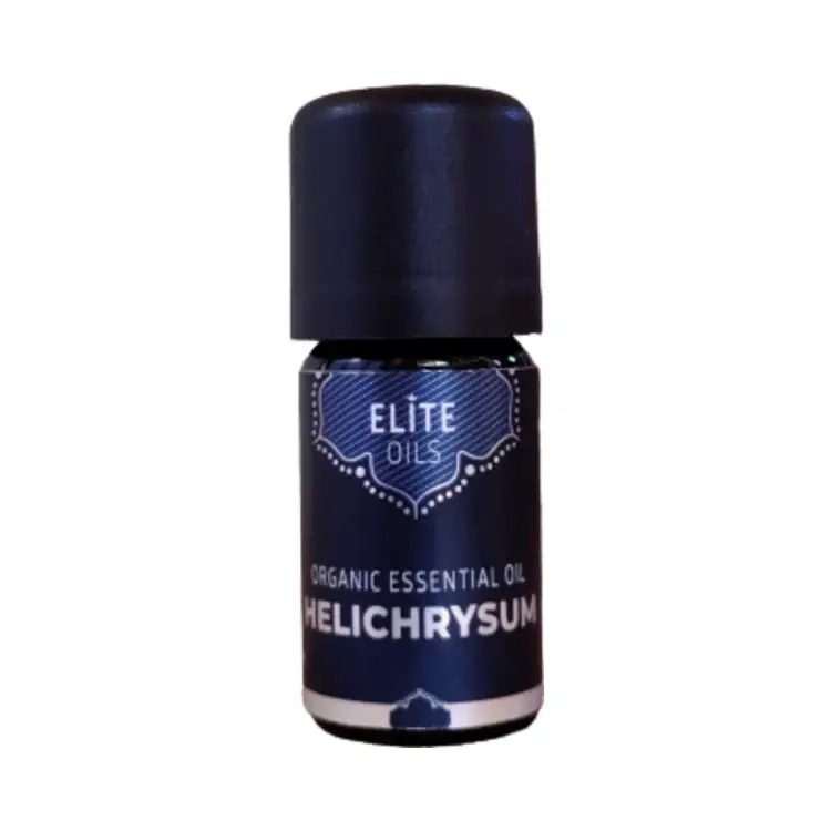 ELITE Olio Essenziale di Elicriso Bio 5 ml