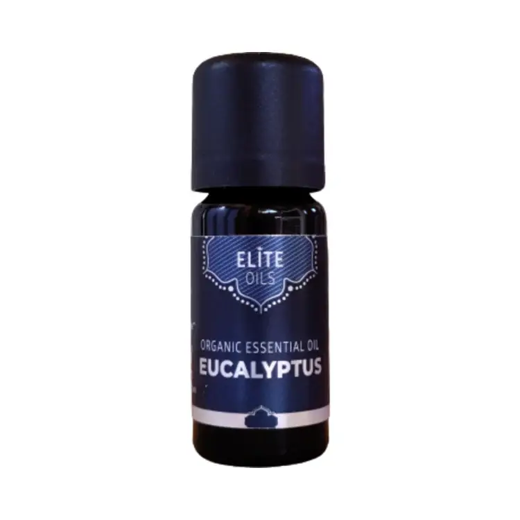 ELITE Olio Essenziale di Eucalipto Bio 10 ml