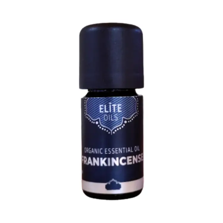 ELITE Olio Essenziale di Incenso Bio 5 ml