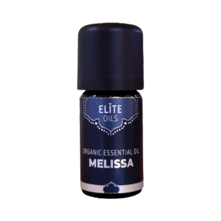 ELITE Olio Essenziale di Melissa BIO 5 ml